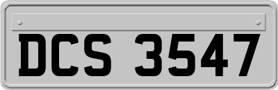DCS3547