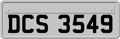 DCS3549