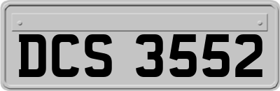 DCS3552