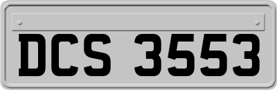 DCS3553