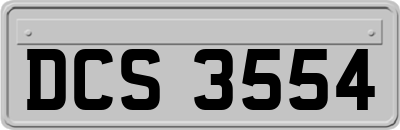 DCS3554