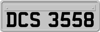 DCS3558