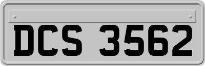 DCS3562