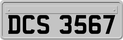 DCS3567
