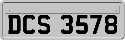 DCS3578