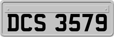 DCS3579