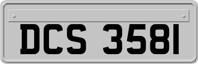 DCS3581