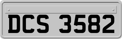 DCS3582