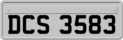 DCS3583