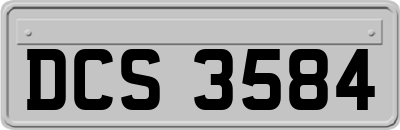 DCS3584