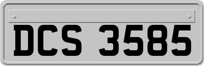 DCS3585
