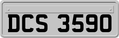 DCS3590