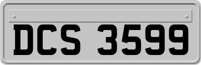 DCS3599