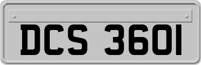 DCS3601