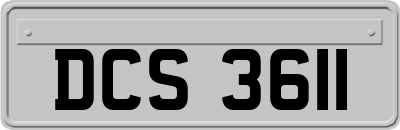 DCS3611