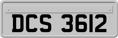 DCS3612