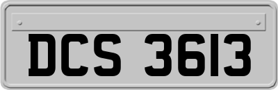 DCS3613