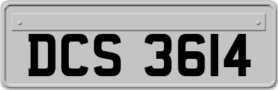DCS3614