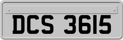 DCS3615