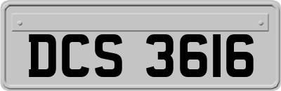 DCS3616