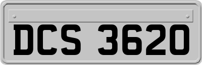 DCS3620
