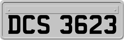 DCS3623