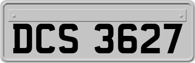 DCS3627