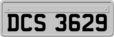 DCS3629