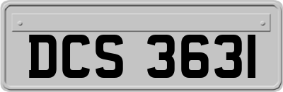 DCS3631