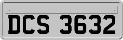 DCS3632