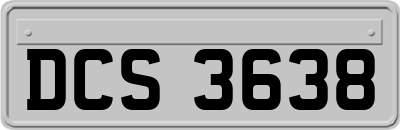 DCS3638