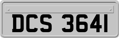 DCS3641