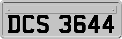 DCS3644