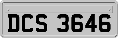 DCS3646