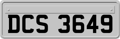 DCS3649