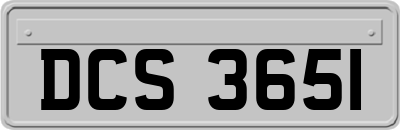 DCS3651