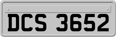 DCS3652