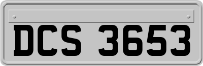 DCS3653