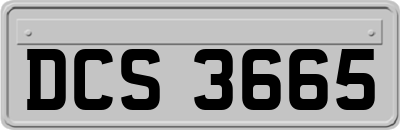 DCS3665
