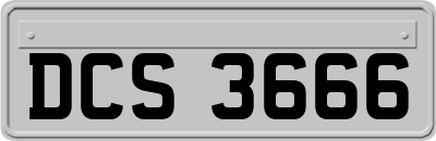 DCS3666