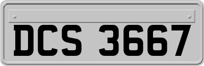 DCS3667