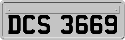 DCS3669