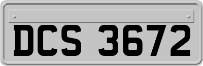 DCS3672