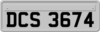 DCS3674