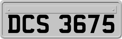DCS3675