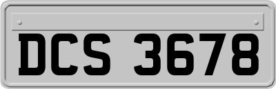 DCS3678