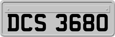DCS3680
