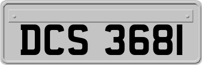 DCS3681