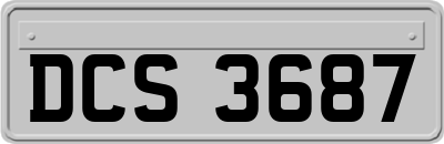DCS3687
