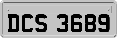 DCS3689